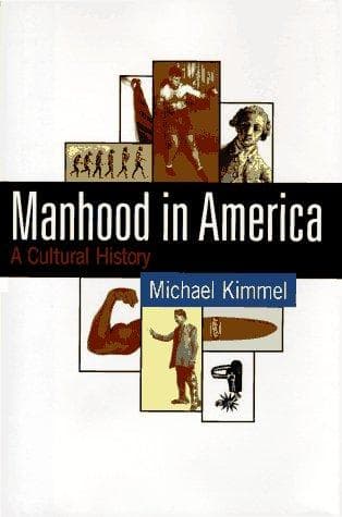 Portada de Manhood in America