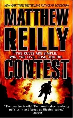 Portada de Contest