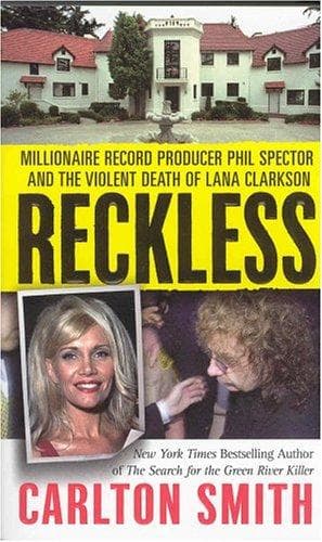 Portada de Reckless