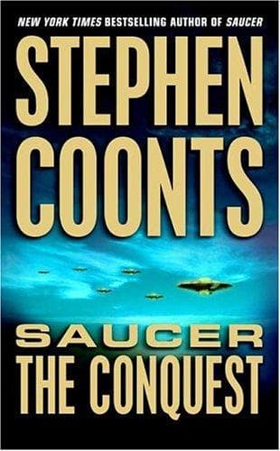 Portada de Saucer