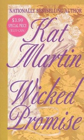 Portada de Wicked Promise