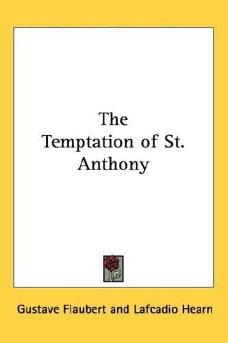 Portada de The Temptation of St. Anthony