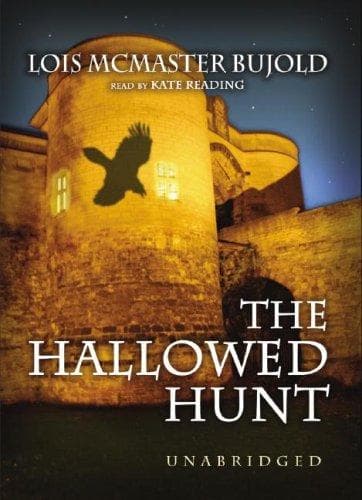 Portada de The Hallowed Hunt