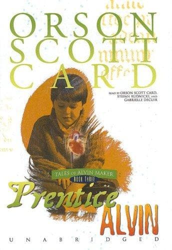 Portada de Prentice Alvin