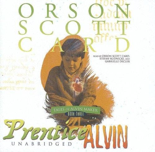 Portada de Prentice Alvin
