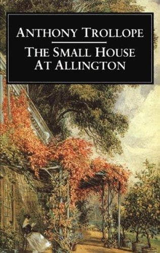 Portada de The Small House at Allington