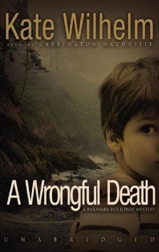 Portada de A Wrongful Death
