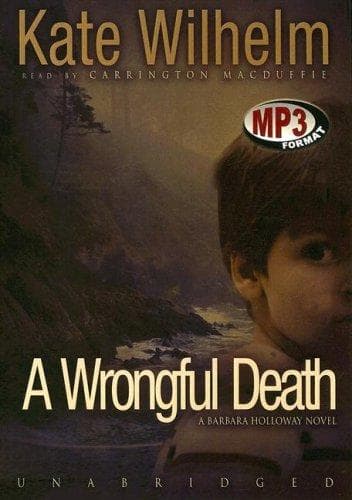 Portada de A Wrongful Death