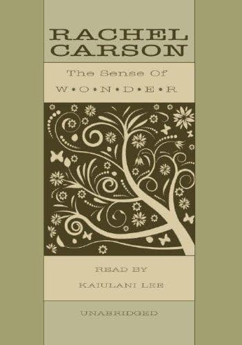 Portada de The Sense of Wonder
