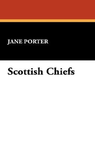Portada de Scottish Chiefs
