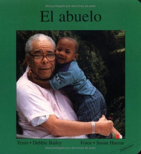 Portada de El Abuelo (Hablemos)
