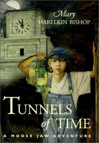 Portada de Tunnels of time