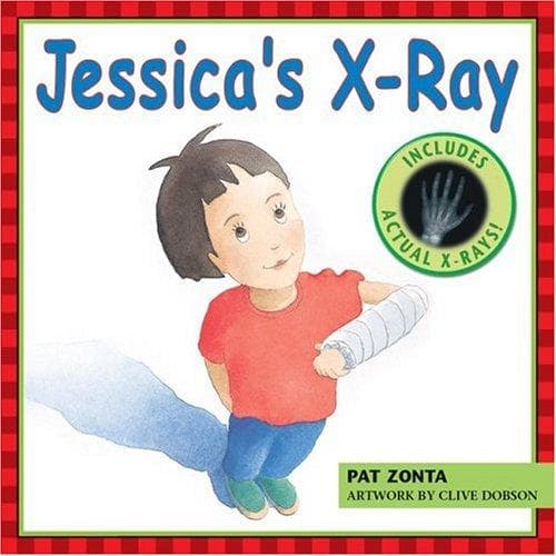 Portada de Jessica's X-Ray