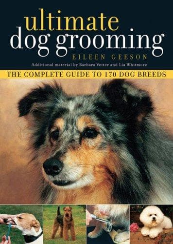 Portada de Ultimate Dog Grooming