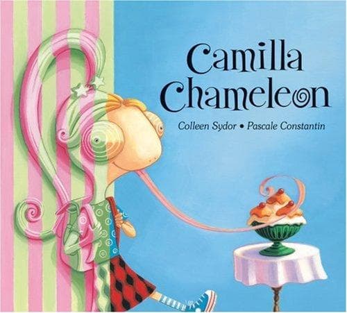 Portada de Camilla Chameleon
