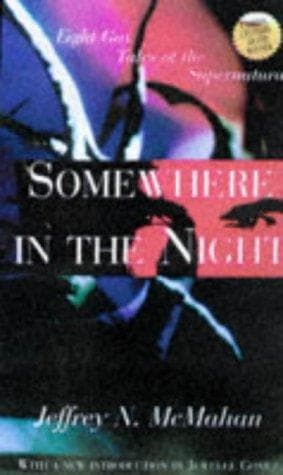 Portada de Somewhere in the night