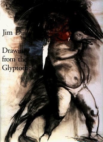 Portada de Jim Dine