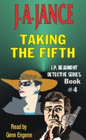 Portada de Taking the Fifth