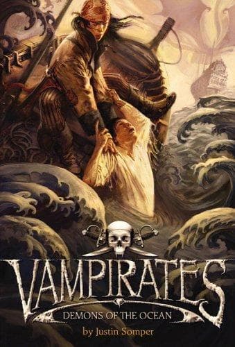 Portada de Vampirates