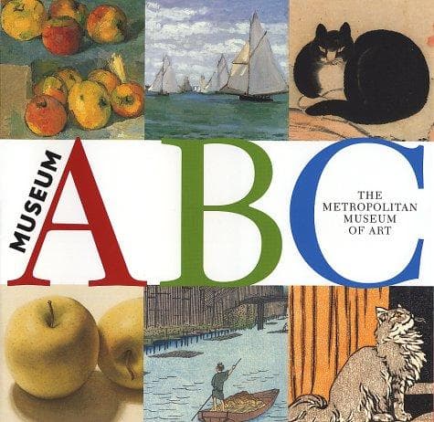 Portada de Museum ABC