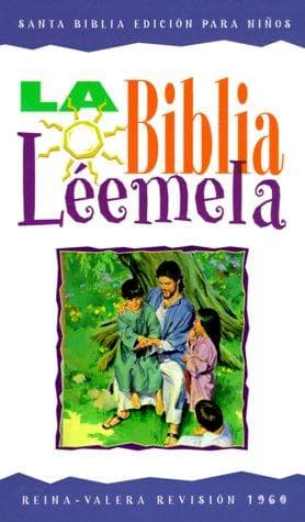 Portada de La Biblia