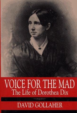 Portada de Voice for the mad