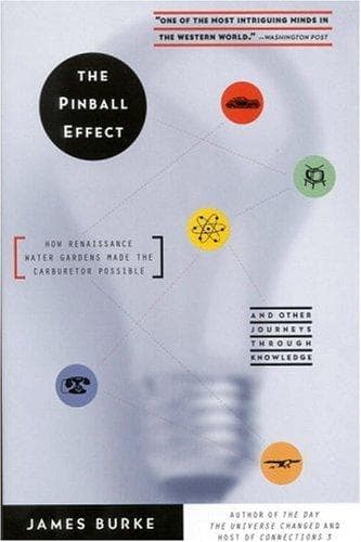 Portada de The Pinball Effect