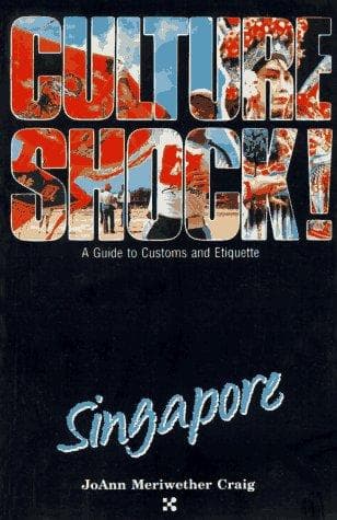 Portada de Culture shock!.