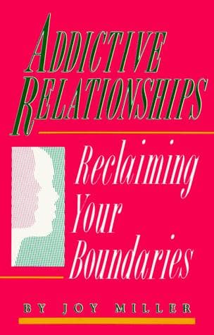 Portada de Addictive relationships