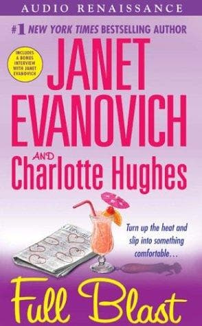 Portada de Full Blast (Janet Evanovich's Full Series)