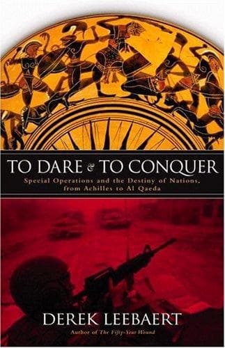 Portada de To dare and to conquer