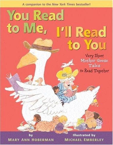 Portada de You read to me, I'll read to you