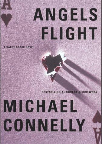 Portada de Angels flight