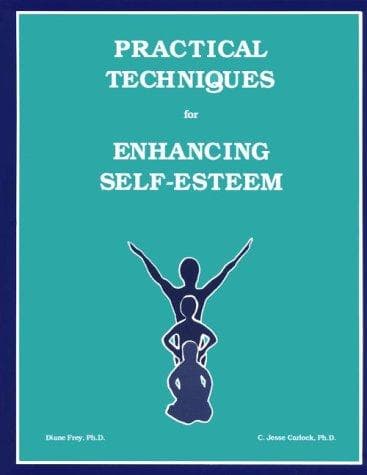 Portada de Practical techniques for enhancing self-esteem