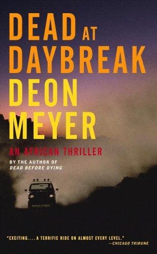 Portada de Dead at Daybreak