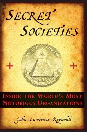 Portada de Secret Societies