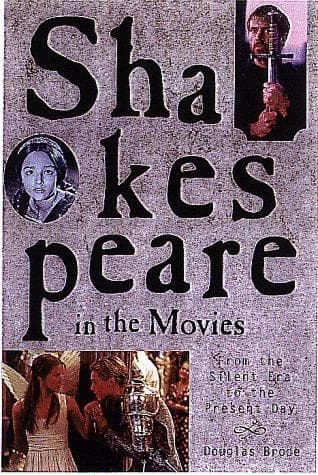 Portada de Shakespeare in the movies