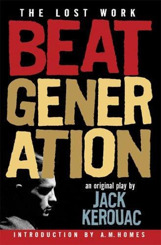 Portada de Beat Generation