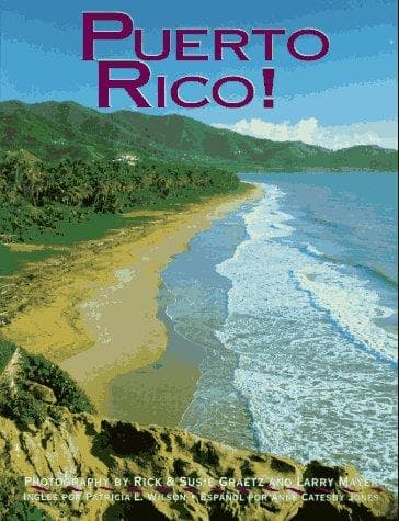 Portada de Puerto Rico!