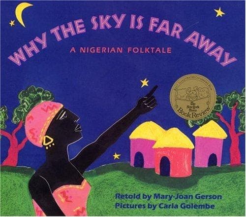 Portada de Why The Sky Is Far Away