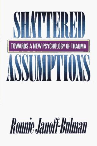 Portada de Shattered assumptions