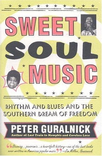 Portada de Sweet soul music
