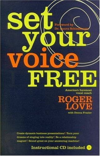 Portada de Set your voice free