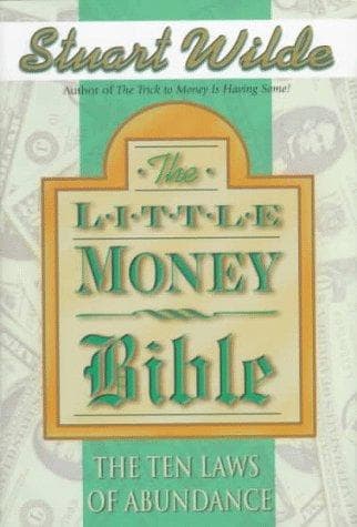 Portada de The Little Money Bible
