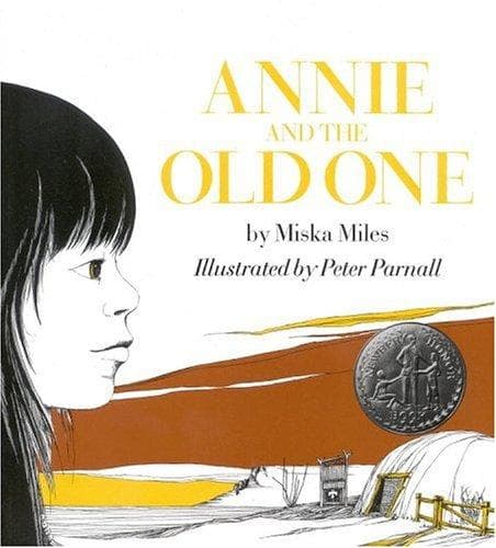 Portada de Annie and the Old One