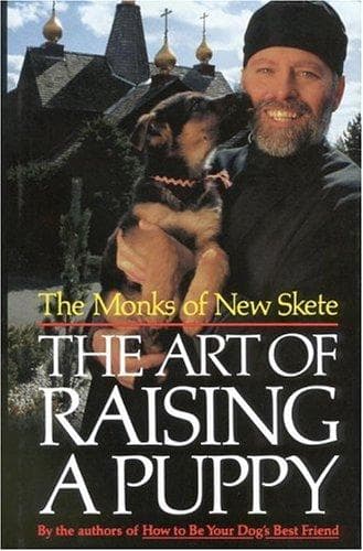 Portada de The art of raising a puppy