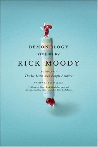 Portada de Demonology