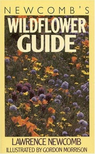 Portada de Newcomb's Wildflower Guide