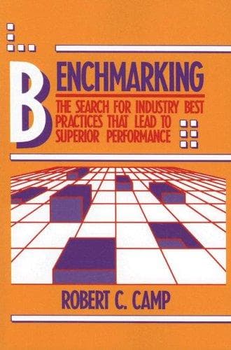 Portada de Benchmarking