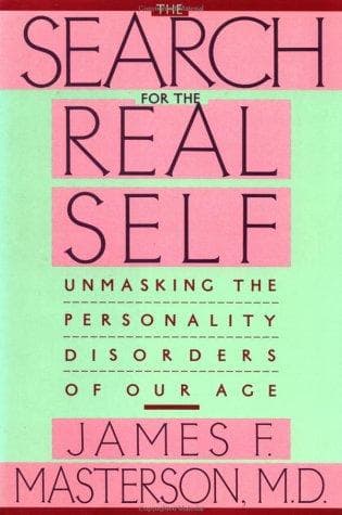 Portada de The search for the real self